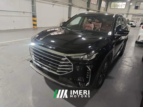 2025 Jetour Jietu X70 PLUS 1.5T CVT Flagship PRO 7-Seater - ავტომობილი ჩინეთიდან