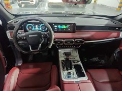 Jetour Jietu X70 PLUS 1.5T CVT Flagship PRO 7-Seater - ფოტო 10