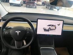 Tesla Model Y Facelift Rear-Wheel Drive - ფოტო 10