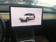 Tesla Model Y Facelift Rear-Wheel Drive - ფოტო 13