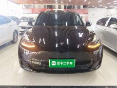 Tesla Model Y Facelift Rear-Wheel Drive - ფოტო 3