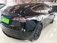 Tesla Model Y Facelift Rear-Wheel Drive - ფოტო 7
