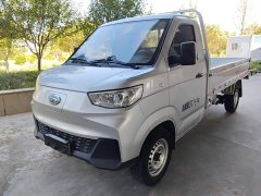 Little Elephant Xiaoxiang EV Youth Edition Cargo Vehicle 41.86kWh - ფოტო 1