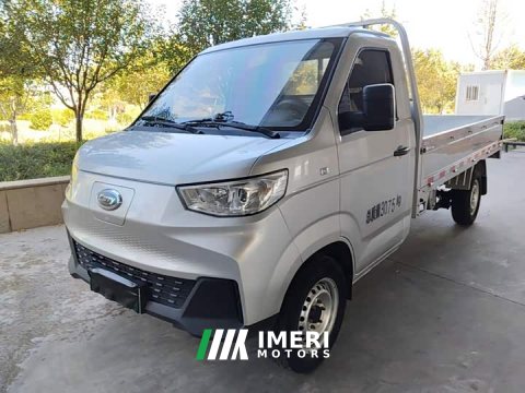 2024 Little Elephant Xiaoxiang EV Youth Edition Cargo Vehicle 41.86kWh - ავტომობილი ჩინეთიდან