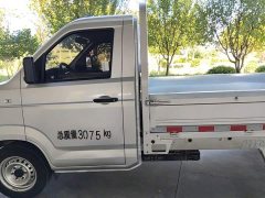 Little Elephant Xiaoxiang EV Youth Edition Cargo Vehicle 41.86kWh - ფოტო 17