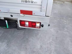 Little Elephant Xiaoxiang EV Youth Edition Cargo Vehicle 41.86kWh - ფოტო 8