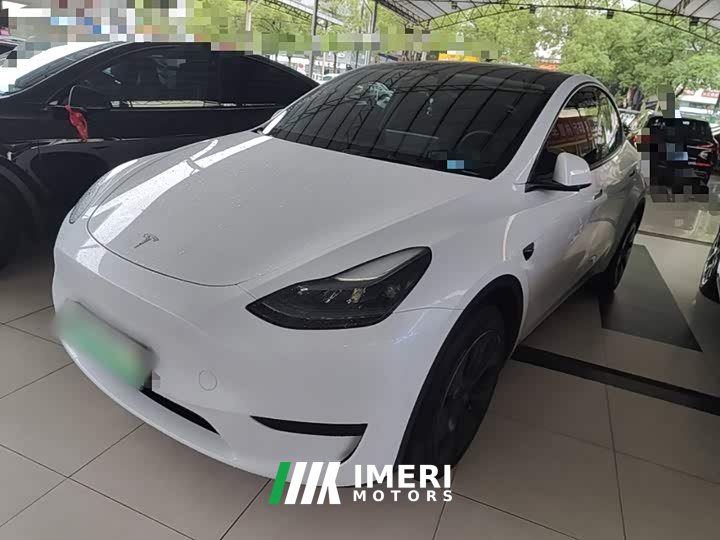 Tesla Model Y Rear-Wheel Drive - ავტომობილი ჩინეთიდან