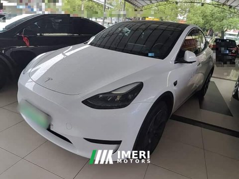 2024 Tesla Model Y Rear-Wheel Drive - ავტომობილი ჩინეთიდან