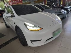 Tesla Model Y Rear-Wheel Drive - ფოტო 4
