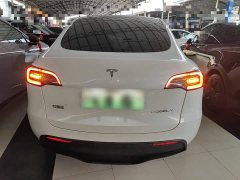 Tesla Model Y Rear-Wheel Drive - ფოტო 6