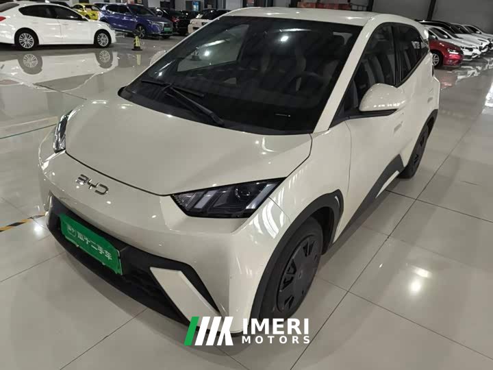 BYD Seagull Glory Edition 305km Vitality Version - ავტომობილი ჩინეთიდან