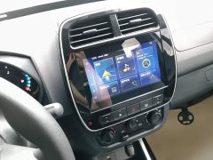Nissan eado EV 2021 Elite Edition - ფოტო 13