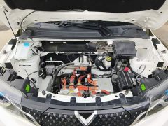 Nissan eado EV 2021 Elite Edition - ფოტო 20