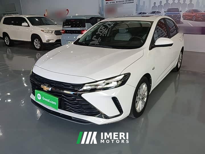 Chevrolet Cruze 2023 1.5L Dual-Clutch Deluxe Edition - ავტომობილი ჩინეთიდან
