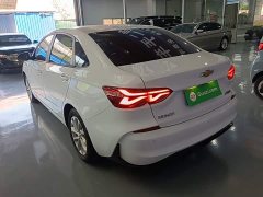 Chevrolet Cruze 2023 1.5L Dual-Clutch Deluxe Edition - ფოტო 5