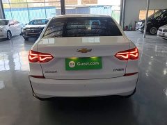 Chevrolet Cruze 2023 1.5L Dual-Clutch Deluxe Edition - ფოტო 6