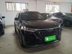 Chery Tiggo 8 PRO 290T Two-Wheel Drive Luxury Edition - ფოტო 3
