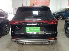 Chery Tiggo 8 PRO 290T Two-Wheel Drive Luxury Edition - ფოტო 4
