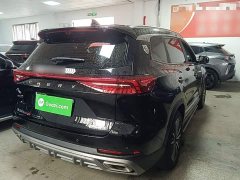 Chery Tiggo 8 PRO 290T Two-Wheel Drive Luxury Edition - ფოტო 5