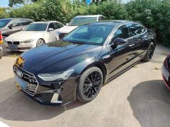 Audi A7L 2022 45 TFSI S-line Dream New Life Edition - ფოტო 1