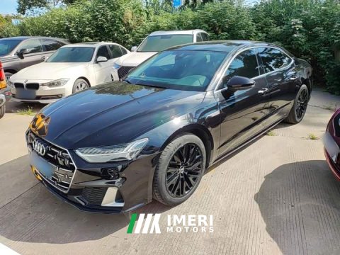 2023 Audi A7L 2022 45 TFSI S-line Dream New Life Edition - ავტომობილი ჩინეთიდან