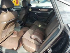Audi A7L 2022 45 TFSI S-line Dream New Life Edition - ფოტო 17