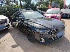 Audi A7L 2022 45 TFSI S-line Dream New Life Edition - ფოტო 4