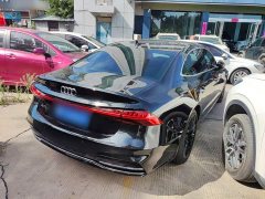 Audi A7L 2022 45 TFSI S-line Dream New Life Edition - ფოტო 7