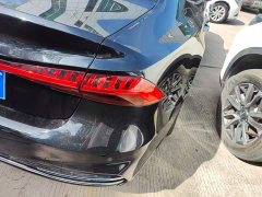 Audi A7L 2022 45 TFSI S-line Dream New Life Edition - ფოტო 8