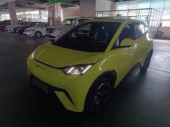 BYD Seagull 2023 Freedom Edition - ფოტო 2