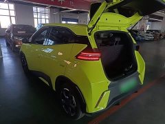 BYD Seagull 2023 Freedom Edition - ფოტო 5