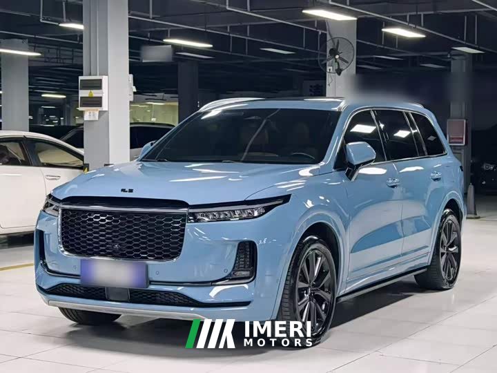 Li Auto ONE 2021 Extended Range 6-Seater - ავტომობილი ჩინეთიდან
