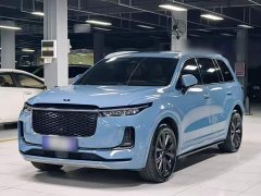 Li Auto ONE 2021 Extended Range 6-Seater - ფოტო 1