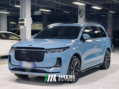 2022 Li Auto ONE 2021 Extended Range 6-Seater - ავტომობილი ჩინეთიდან