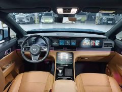 Li Auto ONE 2021 Extended Range 6-Seater - ფოტო 10