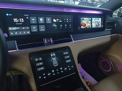 Li Auto ONE 2021 Extended Range 6-Seater - ფოტო 13