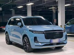Li Auto ONE 2021 Extended Range 6-Seater - ფოტო 4