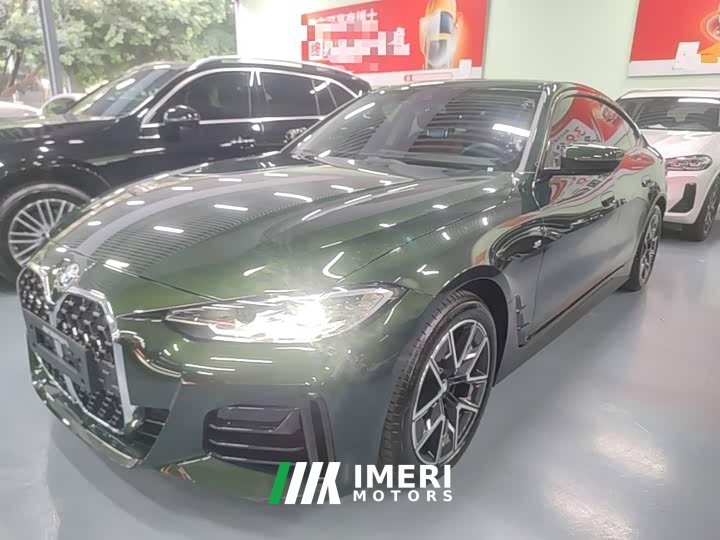 BMW 4 Series 2023 425i Gran Coupe M Sport Package - ავტომობილი ჩინეთიდან