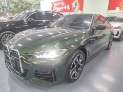 BMW 4 Series 2023 425i Gran Coupe M Sport Package - ფოტო 1