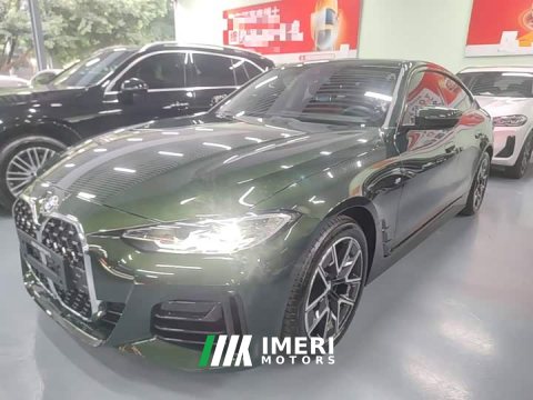 2024 BMW 4 Series 2023 425i Gran Coupe M Sport Package - ავტომობილი ჩინეთიდან