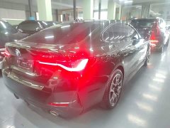BMW 4 Series 2023 425i Gran Coupe M Sport Package - ფოტო 7