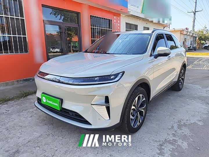 Haval Xiaolong MAX Hi4 165 Ultra Intelligent Driving Edition