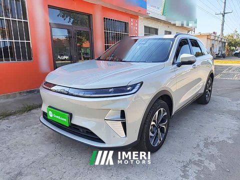 2025 Haval Xiaolong MAX Hi4 165 Ultra Intelligent Driving Edition - ავტომობილი ჩინეთიდან