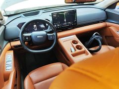 Haval Xiaolong MAX Hi4 165 Ultra Intelligent Driving Edition - ფოტო 10