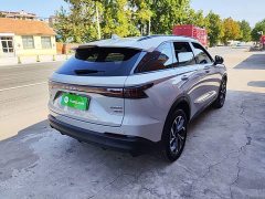 Haval Xiaolong MAX Hi4 165 Ultra Intelligent Driving Edition - ფოტო 7