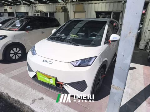 2026 BYD Seagull 2025 Smart Drive 305km Vitality Edition - ავტომობილი ჩინეთიდან