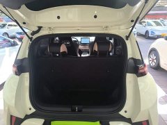 BYD Seagull 2025 Smart Drive 305km Vitality Edition - ფოტო 19