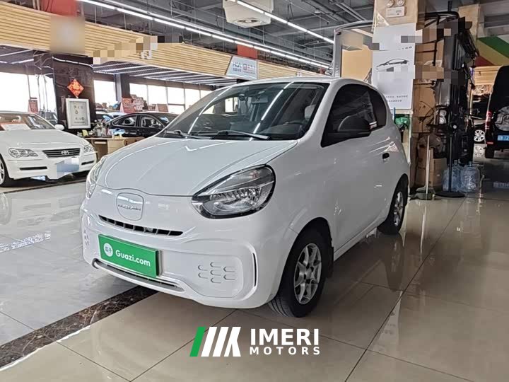 SAIC Clever 311km Vitality Pop Edition - ავტომობილი ჩინეთიდან