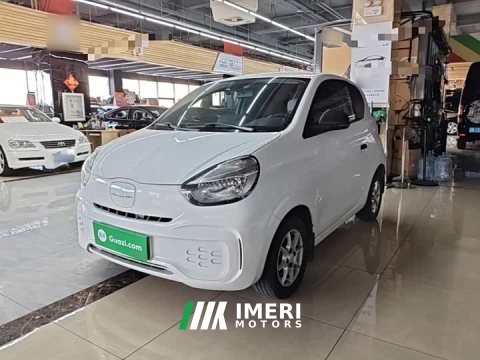 2022 SAIC Clever 311km Vitality Pop Edition - ავტომობილი ჩინეთიდან