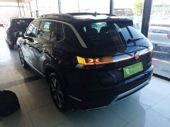 Volkswagen Taos 2024 300TSI FWD Luxury Plus Advanced Edition - ფოტო 5